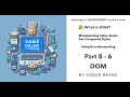 dom manipulation | dom manipulation in javascript | javascript dom