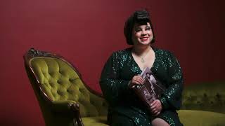 Ruby Corvette - Return to the Forbidden City (Barbara Yung Tribute - Virtual Burlesque Hall of Fame