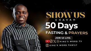 📌LIVE  | |  50 DAYS FASTING AND PRAYERS WITH PROPHET SAMUEL LARBI - GYIMAH - DAY 42 l 19 - 02 - 2025