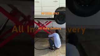 75000 ki lift Delhi se #automobile #carcare #hydraulicjack #carmaintenance #machine #autocarwash