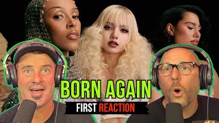 LISA - BORN AGAIN feat. Doja Cat \u0026 RAYE  | REACTION