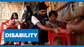 Being Disabled in the World's Largest Refugee Camp