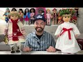 unboxing “kirsten’s surprise” limited edition american girl doll