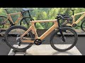 Great Wooden Bike ! 2024 My Esel