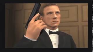 PS2 Underrated Gem-  007: Quantum of Solace