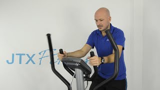 Cross Trainer Cardio Workout