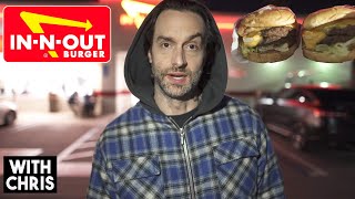 With Chris: In-N-Out