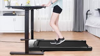 5 Best Under Desk Treadmills 2023   (Buying Guide)
