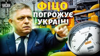 Дружки Путіна в Європі подуріли: Фіцо погрожує Україні! Зеленський нарешті перекриває трубу