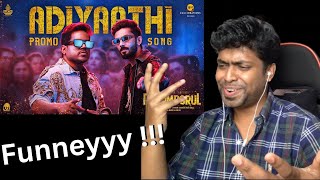 Adiyaathi - Promo Song Reaction | Paramporul | Yuvan, Anirudh | M.O.U | Mr Earphones BC_BotM