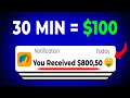 Earn $100 Every 30 Min with Google for FREE (Make Money Online 2024)