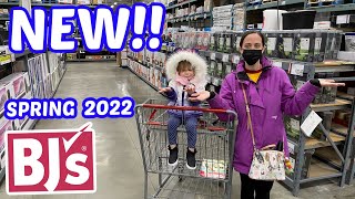 NEW! WHAT'S NEW AT BJ'S 2022 | New Items at BJ'S | BJ's Shop With Me February 2022