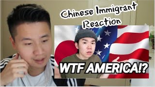 Chinese Immigrant React to "American Things Japanese Don't Understand"