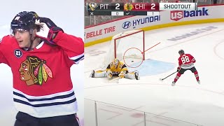 NHL Shootout Goals But They Get Increasingly More Impressive