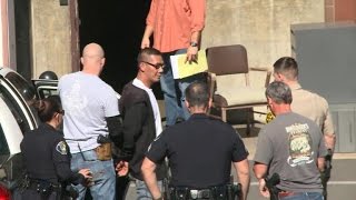 Escaped California inmate turns himself in, two others at large