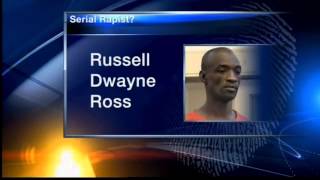 Accused serial rapist heads to court