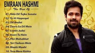 BEST OF EMRAAN HASHMI SONGS 2022 - Hindi Bollywood Romantic Songs - Emraan Hashmi Best Songs