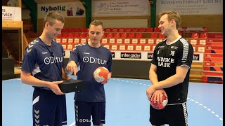 Kan Kasper og Mikkel få en plads til OL | m. Mathias Gidsel