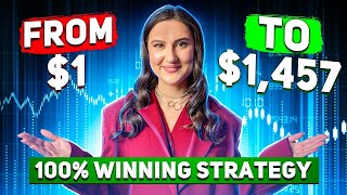 +$1,457 A DAY - FAST WAY TO EARN MONEY IN BINARY OPTIONS | POCKET OPTION FULL COURSE