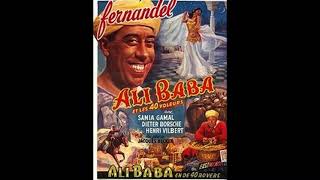 Film Audio - 1954 - Ali Baba Et Les 40 Voleurs (Fernandel)