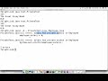 [Core Java] Private Access Modifier in Java