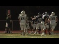 10 9 15 delbarton vs randolph football