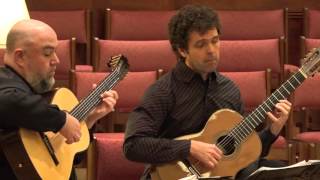 Diferéncias Sobre Las Folias by Antonio Martin y Coll – Los Angeles Guitar Quartet