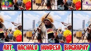 Hachalu Hundesa - Haachaluu Hundessa - New Ethiopian Music 2024 #oromo #ethiopia