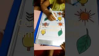 Fine motor skill activities for Autistic kids| Prewriting skill for Autistic kids|