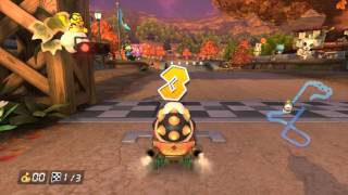 [MK8] 模擬トリプルス #3