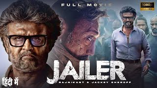 Jailer Full Movie In Hindi Dubbed || New South Indian Full Movie In Hindi Dubbed 2023 || #jailer