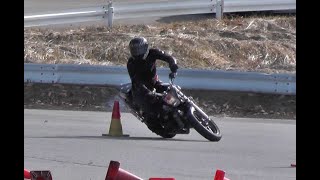 KRiSP計測練習会20241222 HONDA NSR250R