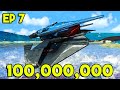 My First 100 Million Units in No Man's Sky Worlds Gameplay ep 7