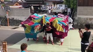 H30.5/27(sun) 玉生八幡神社祭礼28