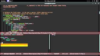 Python Tutorial 1 - namedtuple Source Code