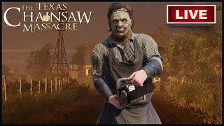 🔴 Playstation Network Is Back Up?  The Texas Chainsaw Massacre Game  - LIVE