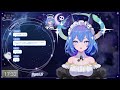 【 ヘブバン 】２周年直前生放送アーカイブ同時視聴！！abコラボまじですか？？【新人vtuber／どみプロ／ヘブンバーンズレッド】