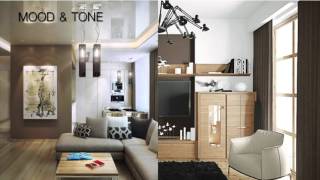 ้HomePro Interior Inspiration ห้องนั่งเล่น