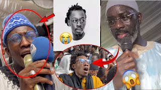 Medina: Avant la surprise de Borom Daarou Papa Kara explose les Thiante hommage à Mbaye Gueye Mbaye…