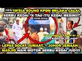 SOLAT JUMAAT, 1 JOHOR JEMAAH MASJID SERBU KEDAl JUDl &1M'SIA SOUND KPDN SERBU 