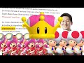 Game Theory The END of Princess Peach! (New Super Mario Bros U Deluxe Peachette  Bowsette)