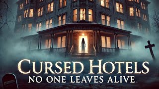 Cursed Hotels Where No One Has Ever Left Alive!