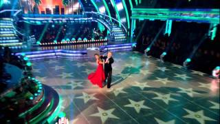 James Jordan & Alex Jones - American Smooth - Strictly Come Dancing Series 9 Week 10