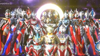 Ultra Replica Orb Ring App : All Transformasion And Fusion Ultraman