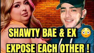 Shocking Shawty Bae Spills Tea