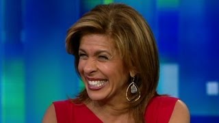 Hoda Kotb: My month without alcohol
