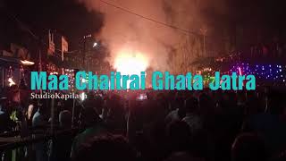 Maa Chaitrai Ghata Jatra 2024