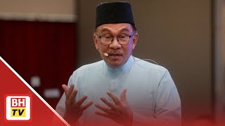 Anwar sedia pertimbang syor beri subsidi tiket penerbangan kepada mahasiswa