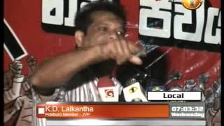 NewsFirst_They did not shoot Rathupaswala: they shot you -  K.D. Lalkantha