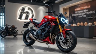 2025 Triumph Street Triple 765 RS First Look And Launched Review – The Ultimate Streetfighter?